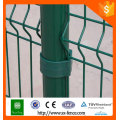 Anping factory supply metal or plastic powder coated fence fastenings